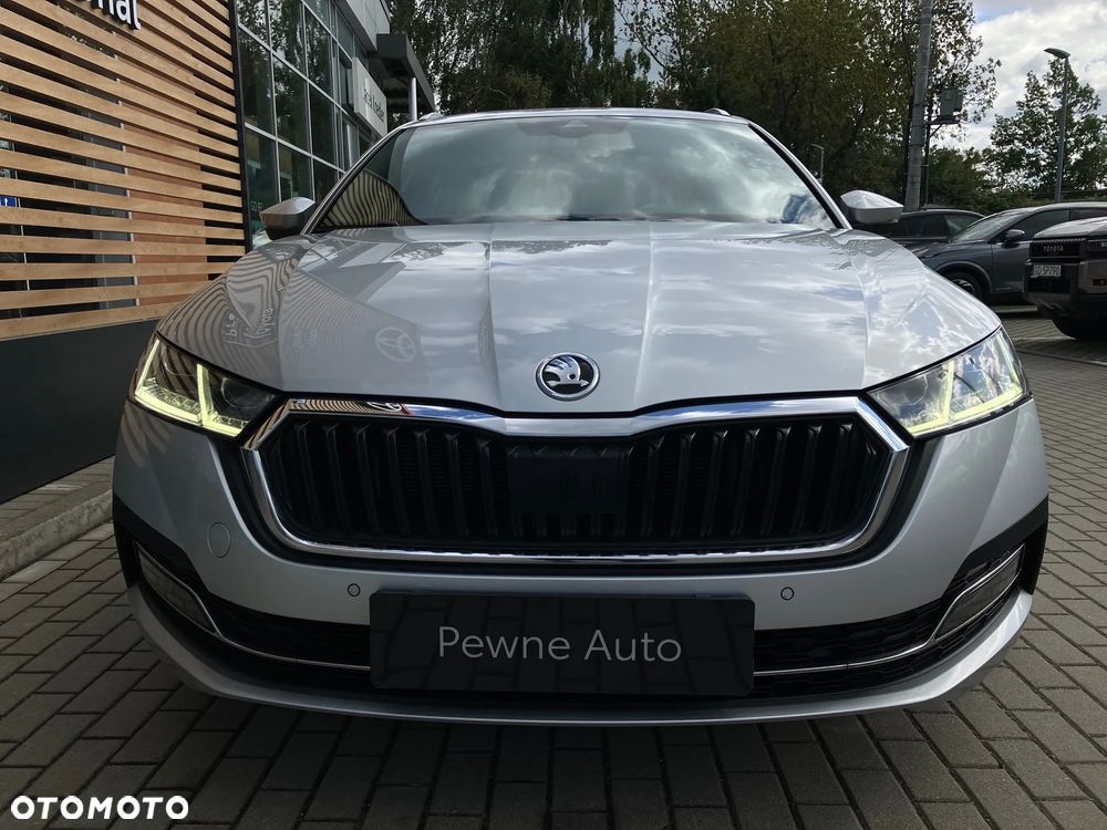 Skoda Octavia 2.0 TDI SCR Style DSG - 15