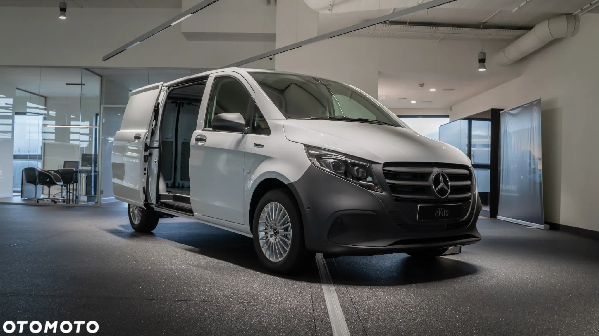 Mercedes-Benz eVito 112 - 2
