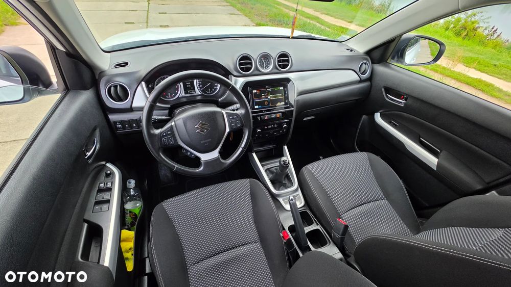 Suzuki Vitara 1.6 (4x2) Comfort - 20