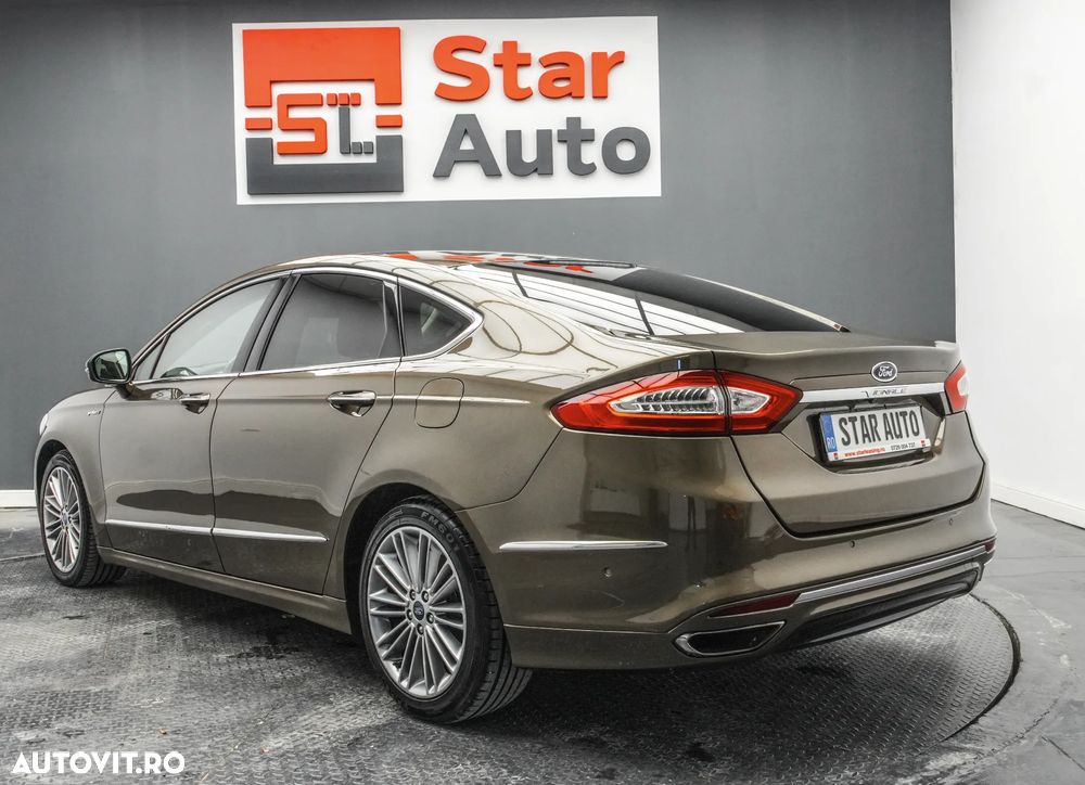 Ford Mondeo Vignale 2.0 Hybrid - 4