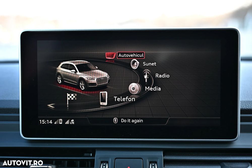 Audi SQ5 TDI quattro tiptronic - 38