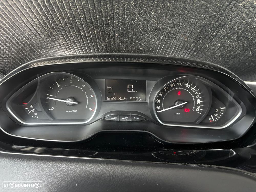 Peugeot 208 1.6 BlueHDi Active - 12