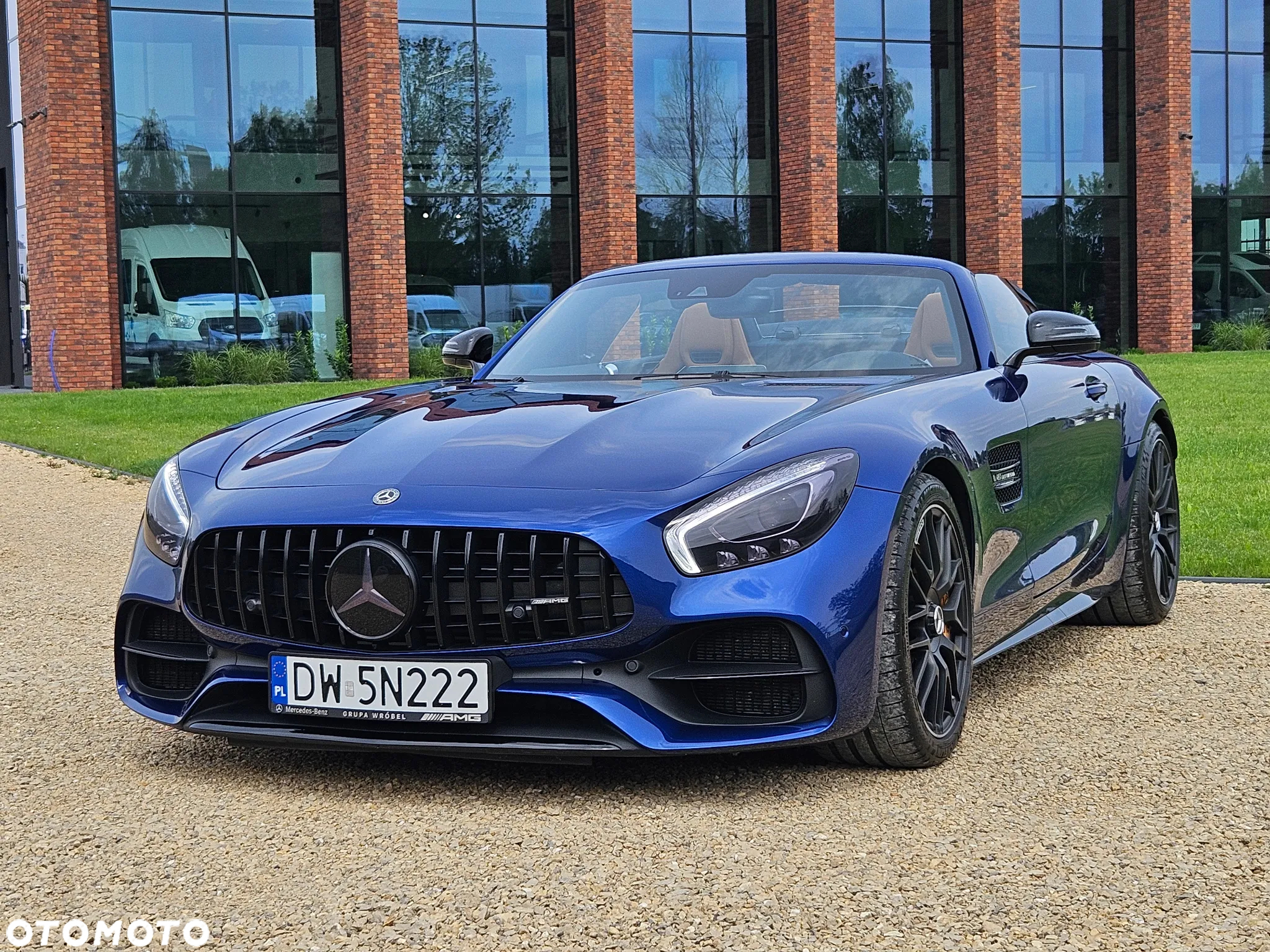 Mercedes-Benz AMG GT C - 6