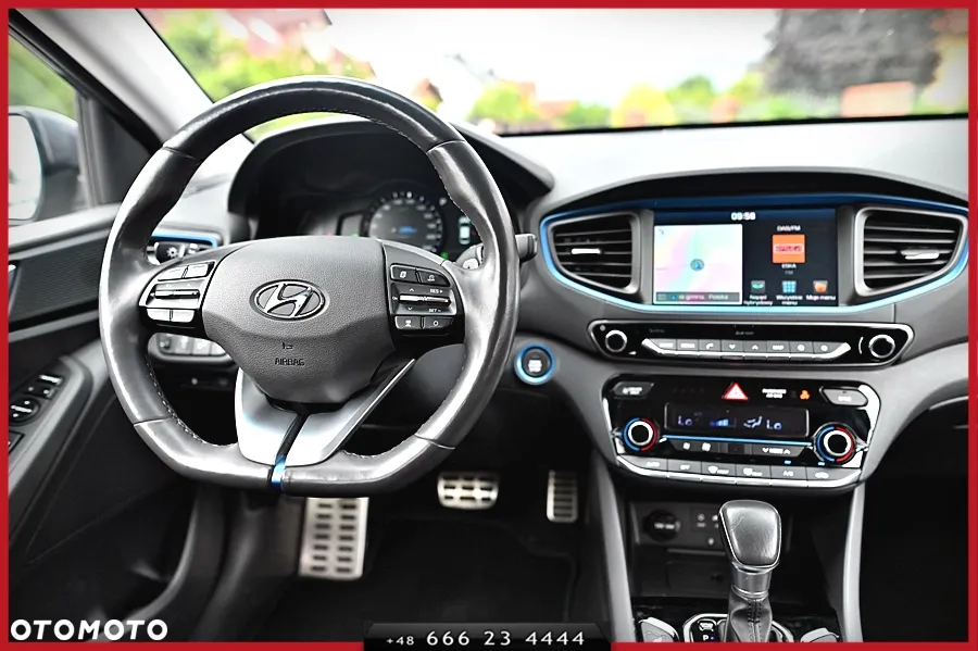 Hyundai IONIQ Hybrid 1.6 GDI Premium - 18
