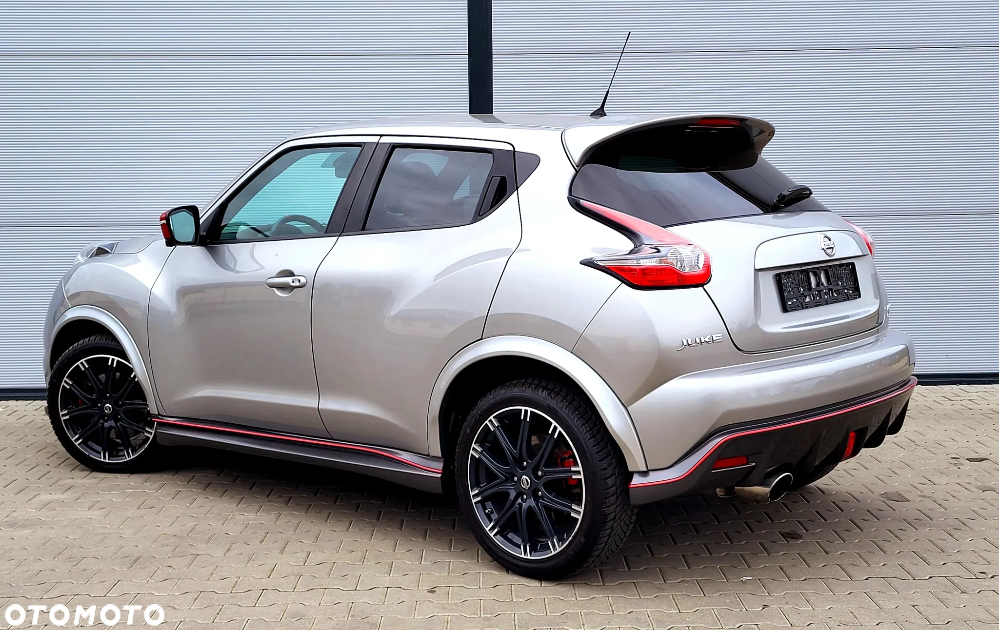 Nissan Juke 1.6 DIG-T Nismo RS - 13