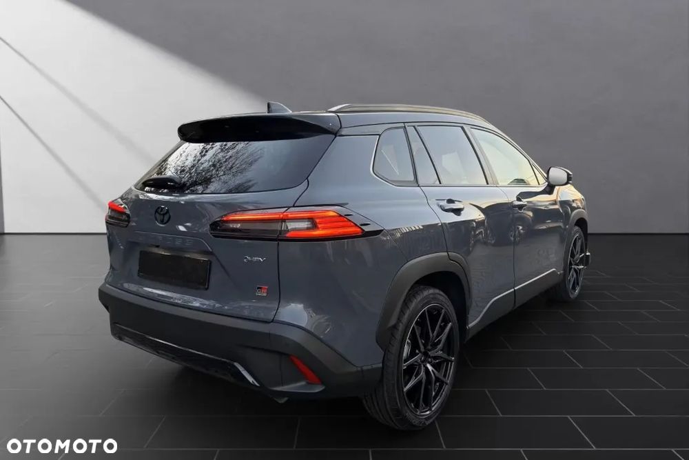 Toyota Corolla Cross 2.0 Hybrid GR Sport AWD - 7