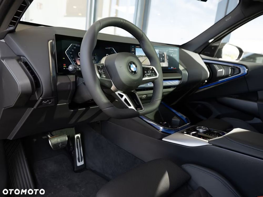 BMW X3 xDrive20d mHEV M Sport sport - 9