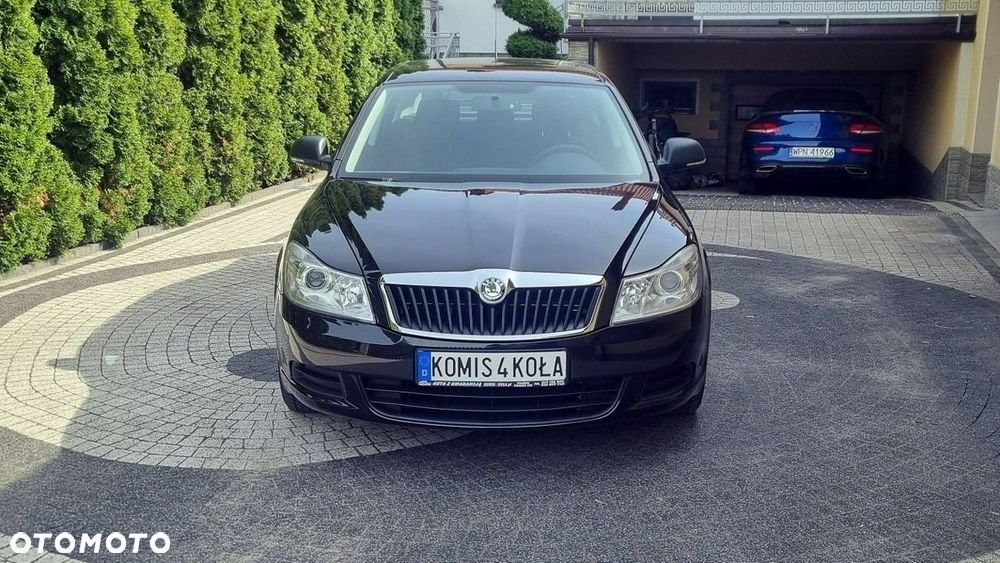 Skoda Octavia - 9