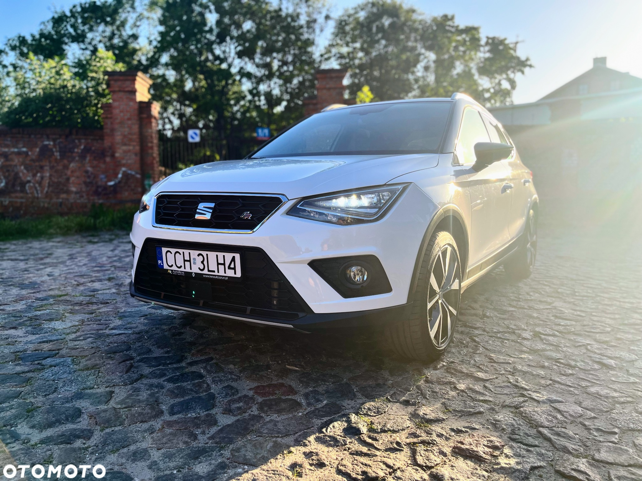 Seat Arona 1.0 TSI FR S&S DSG - 14