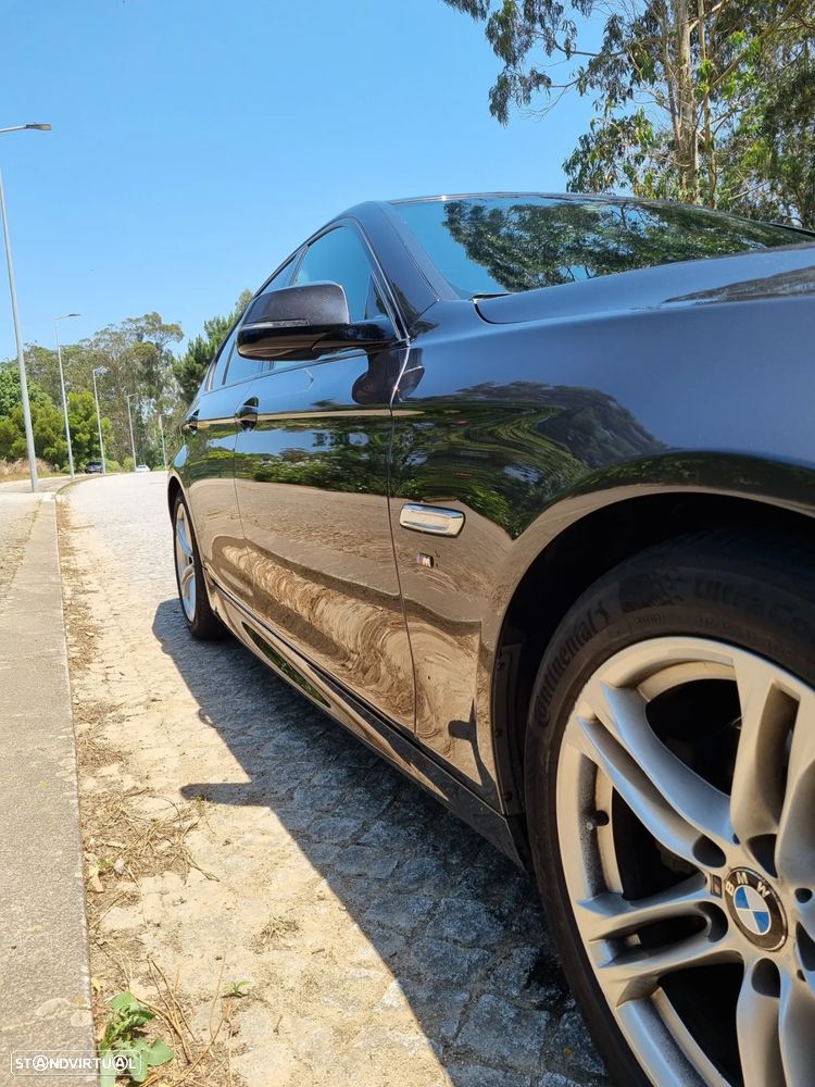 BMW 520 d Pack M Auto - 4