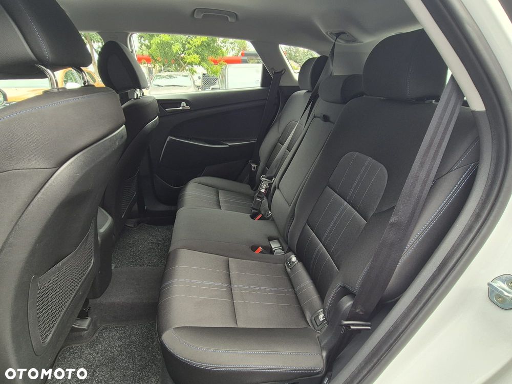Hyundai Tucson 1.6 GDi 2WD Advantage - 26