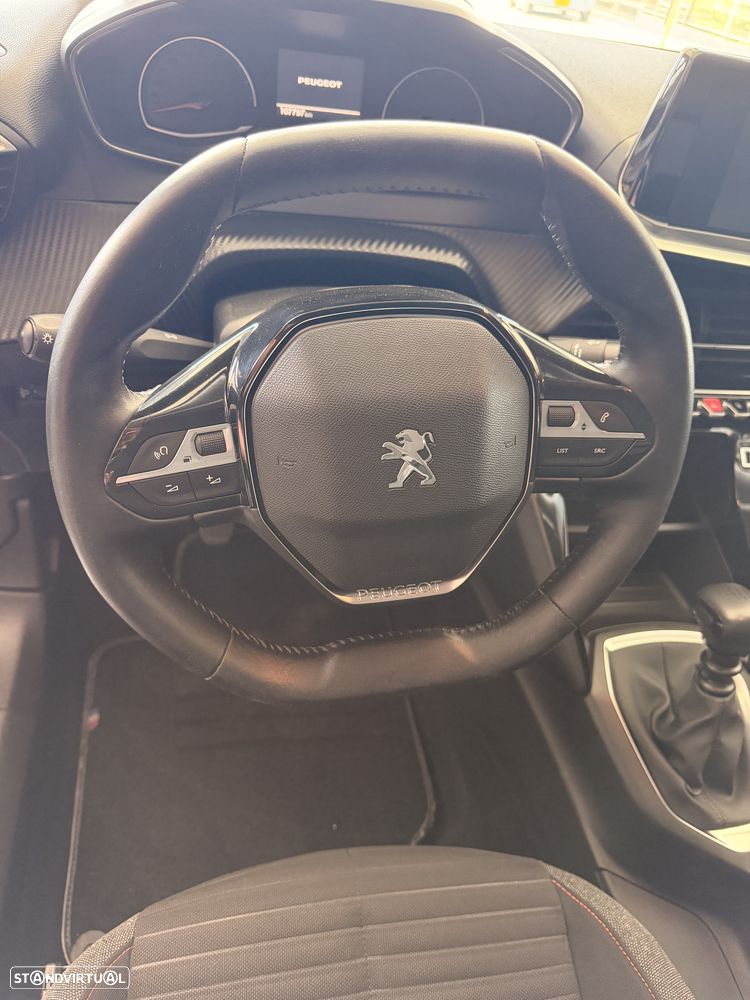 Peugeot 2008 BlueHDi 100 STOP & START Active - 13