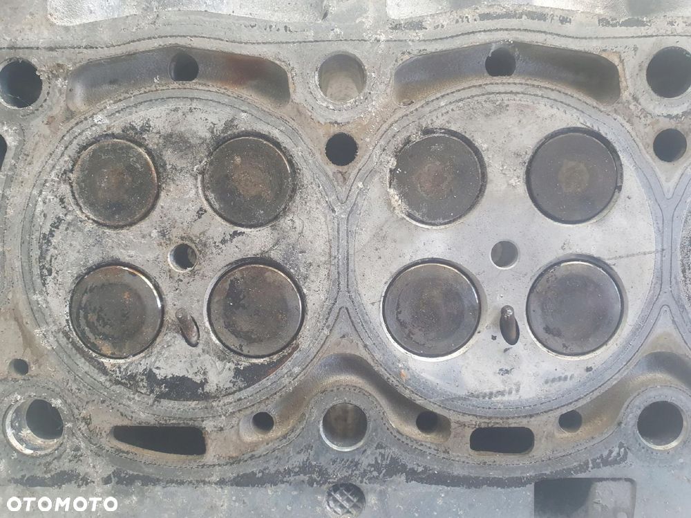 Ford Mondeo MK4 2.0 TDCI GŁOWICA CYLINDRÓW 9688418110 - 8