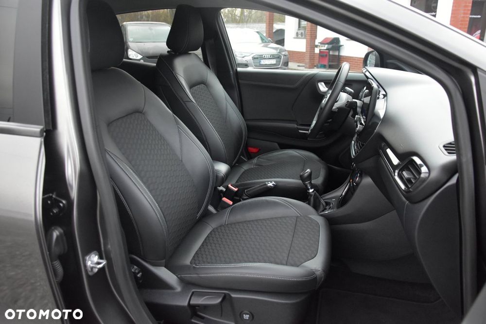 Ford Puma 1.0 EcoBoost mHEV Titanium Design - 30