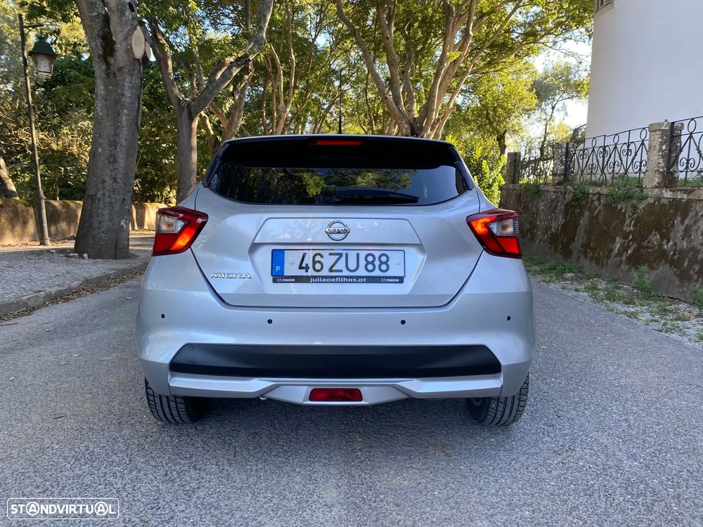 Nissan Micra 1.0 IG-T Acenta - 40