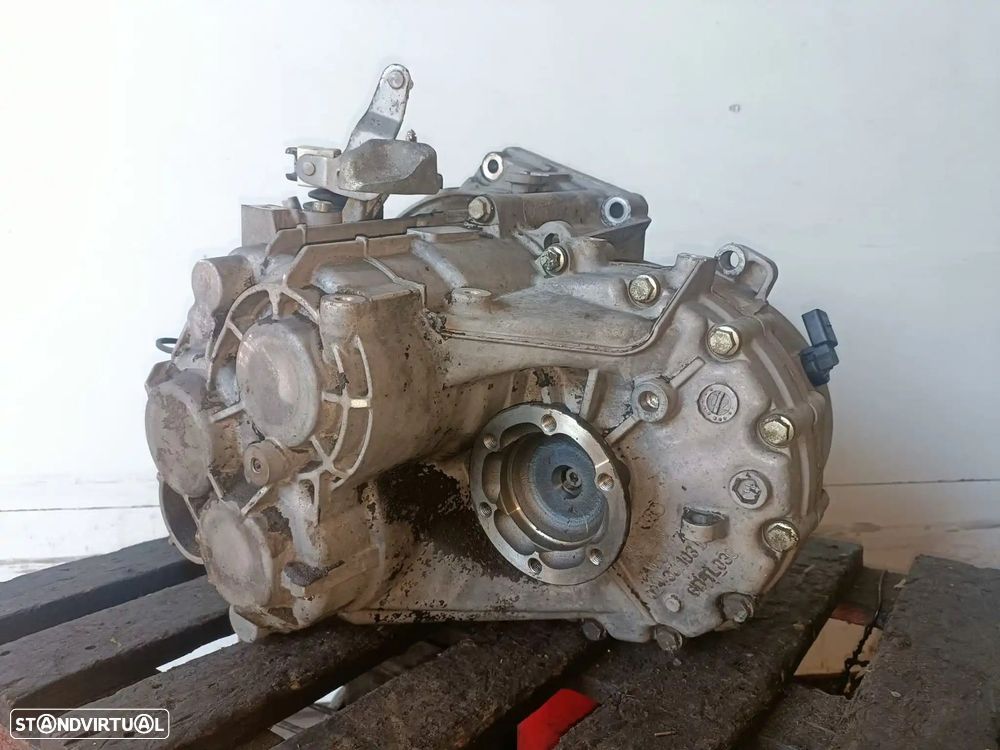Caixa velocidades VW/Seat 1.9tdi 130cv ERF - 2