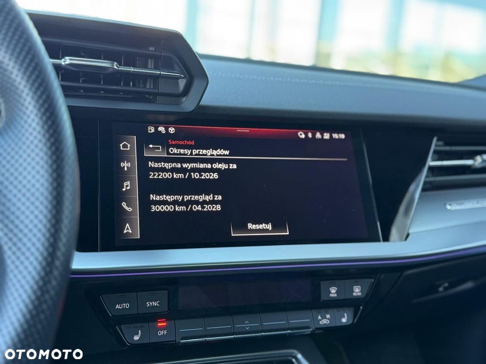 Audi S3 Limousine - 26