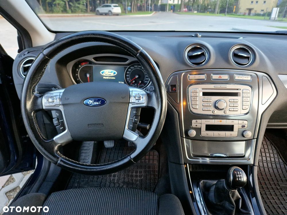 Ford Mondeo 2.0 Titanium - 18