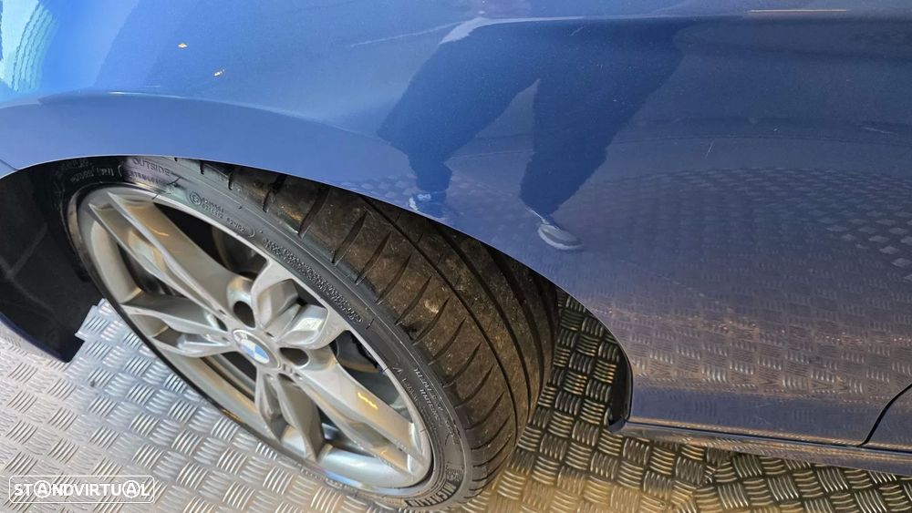 BMW 125 dA Pack M - 30