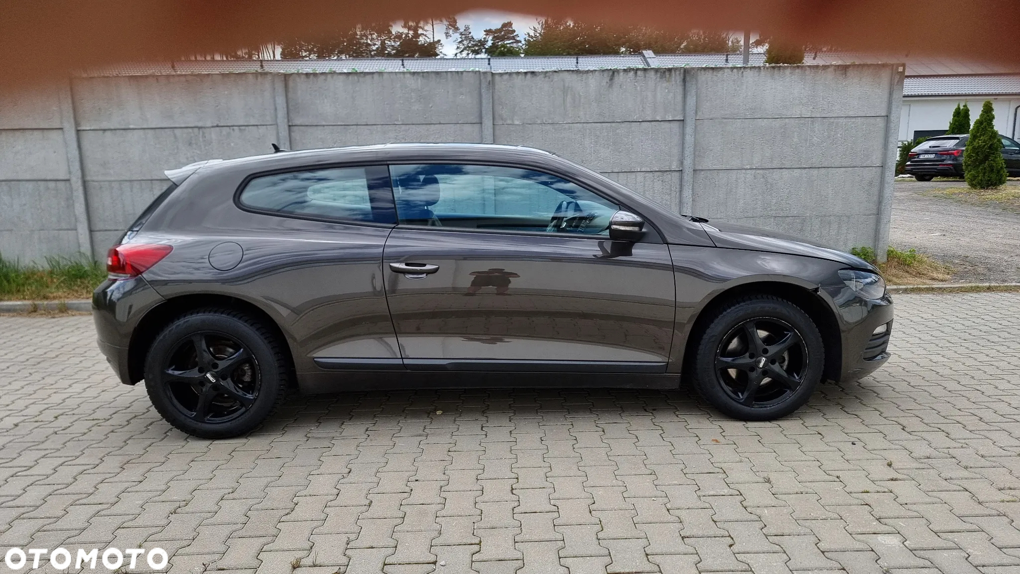 Volkswagen Scirocco 2.0 TDI - 12