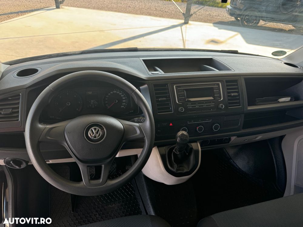 Volkswagen Transporter Kombi T6.1 2.0 TDI 110 kW LR - 5