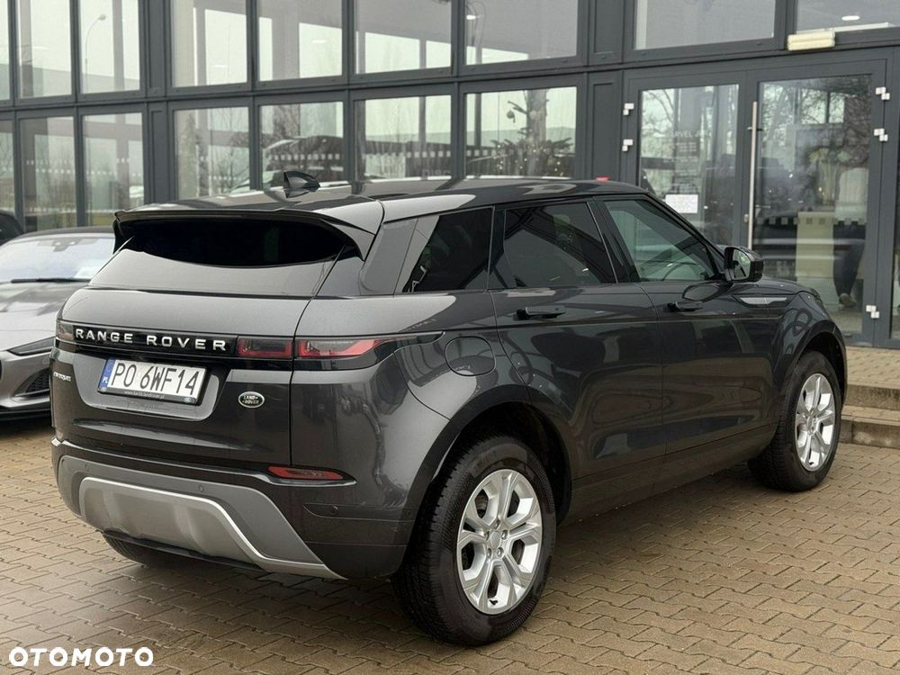 Land Rover Range Rover Evoque - 8