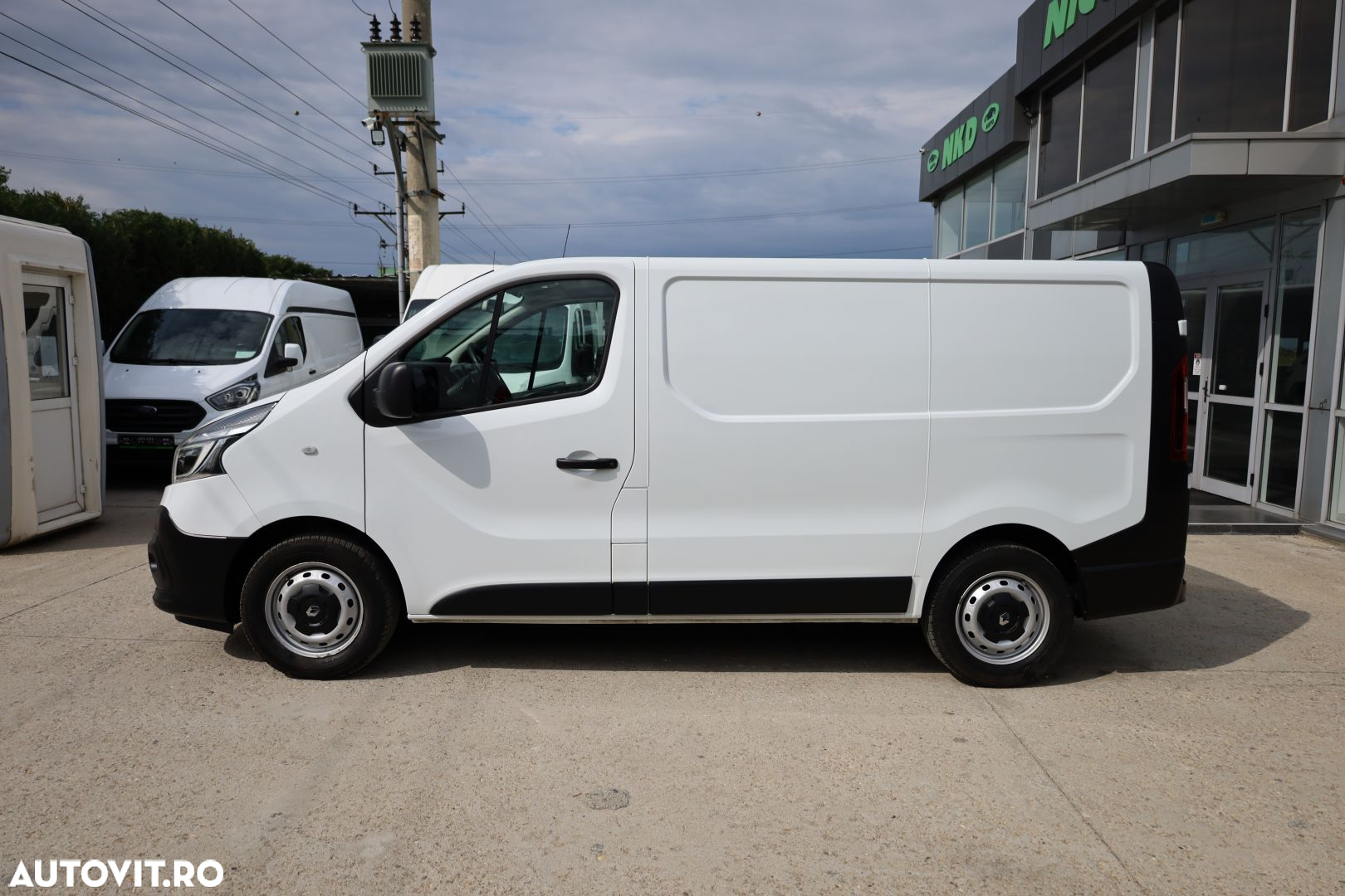 Renault Trafic L1H1 - 3