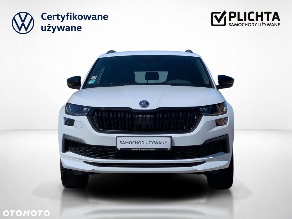 Skoda Kodiaq 2.0 TDI 4x4 Sportline DSG - 9