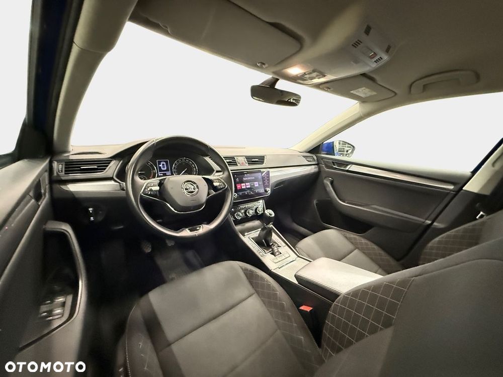 Skoda Superb - 14