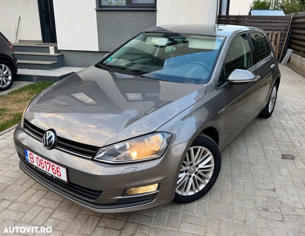 Volkswagen Golf 1.2 TSI BlueMotion Technology DSG Cup - 2