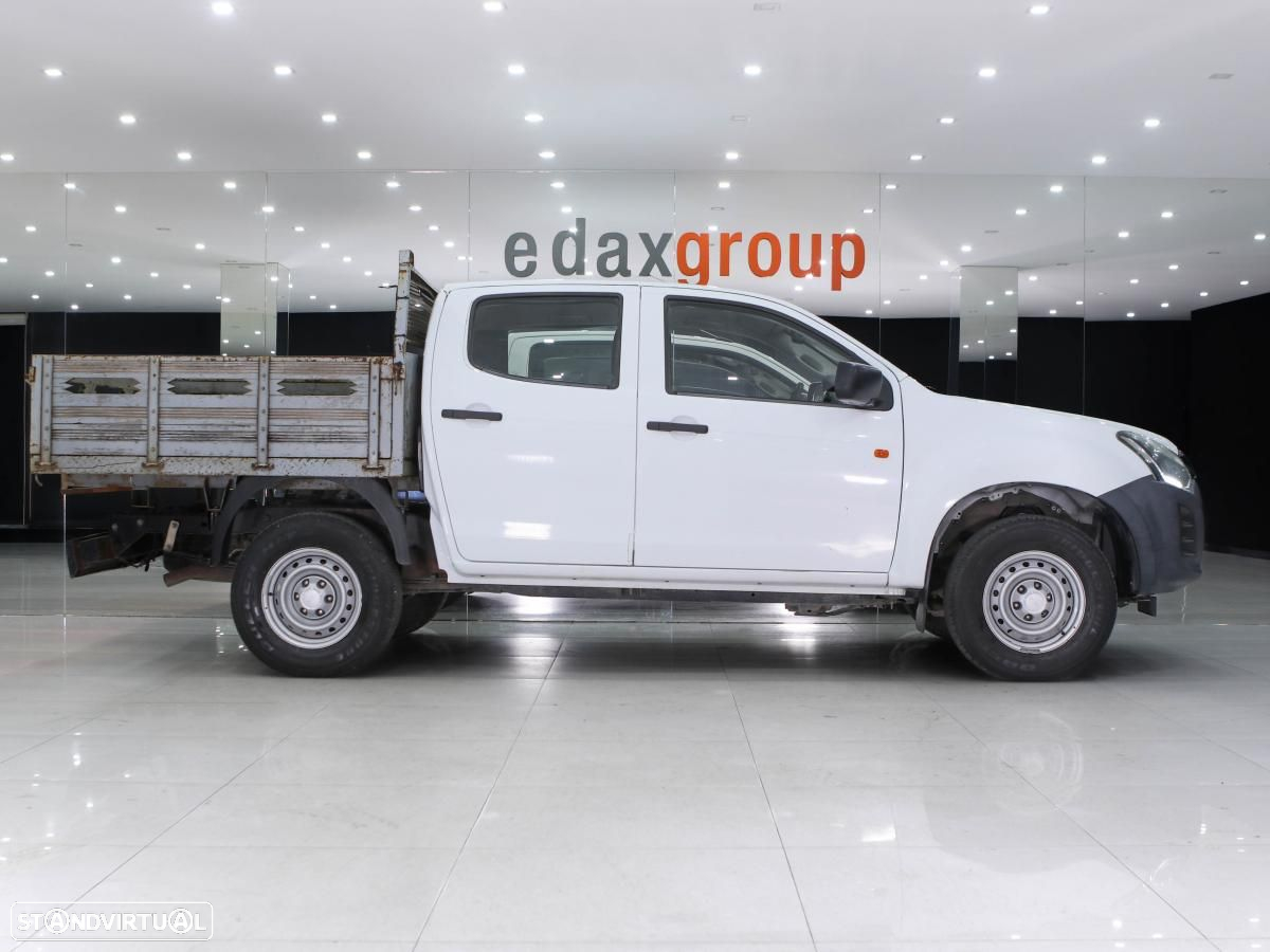 Isuzu D-Max 1.9 Ddi CD 4WD - 2