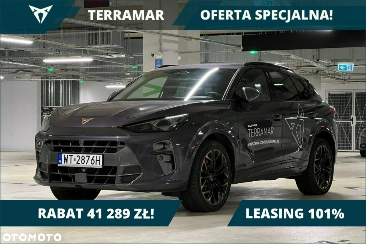 Cupra Terramar - 1