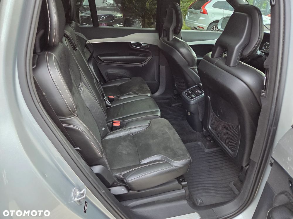 Volvo XC 90 T6 AWD R-Design 7os - 13