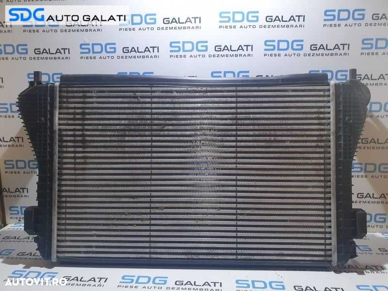 Radiator Intercooler Volkswagen Jetta 3 2.0 TSI BWA AXX BPY CCTA 2006 - 2011 Cod 1K0145803BB - 1