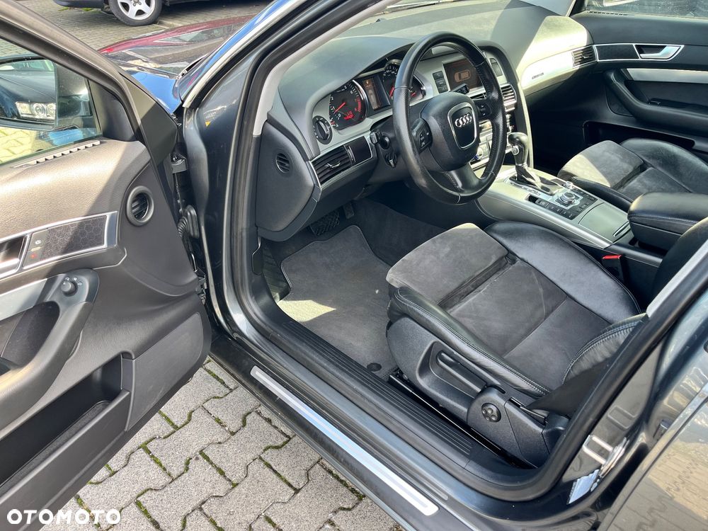 Audi A6 Avant 3.2 FSI tiptronic quattro - 6