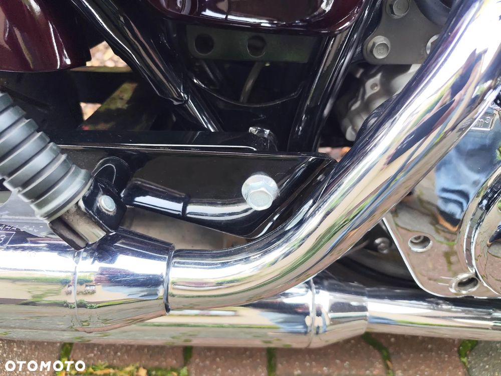 Yamaha Virago - 11