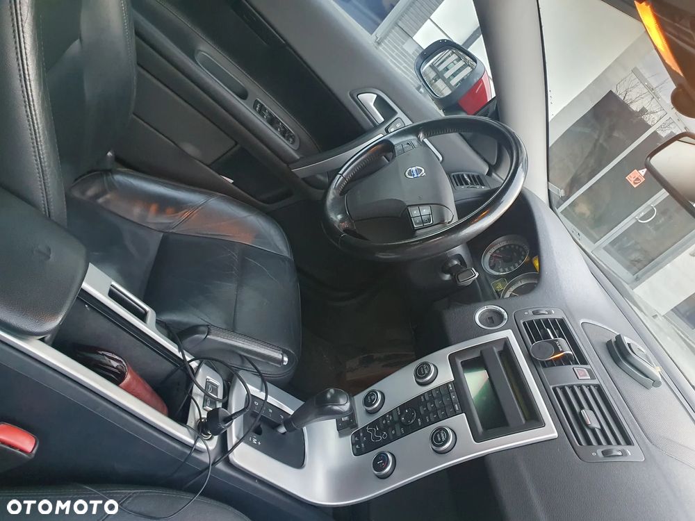 Volvo C70 2.0D Powershift Summum - 6