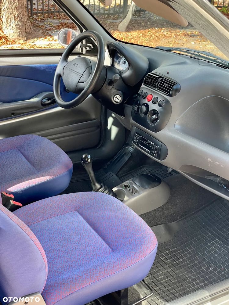 Fiat Seicento Young - 13