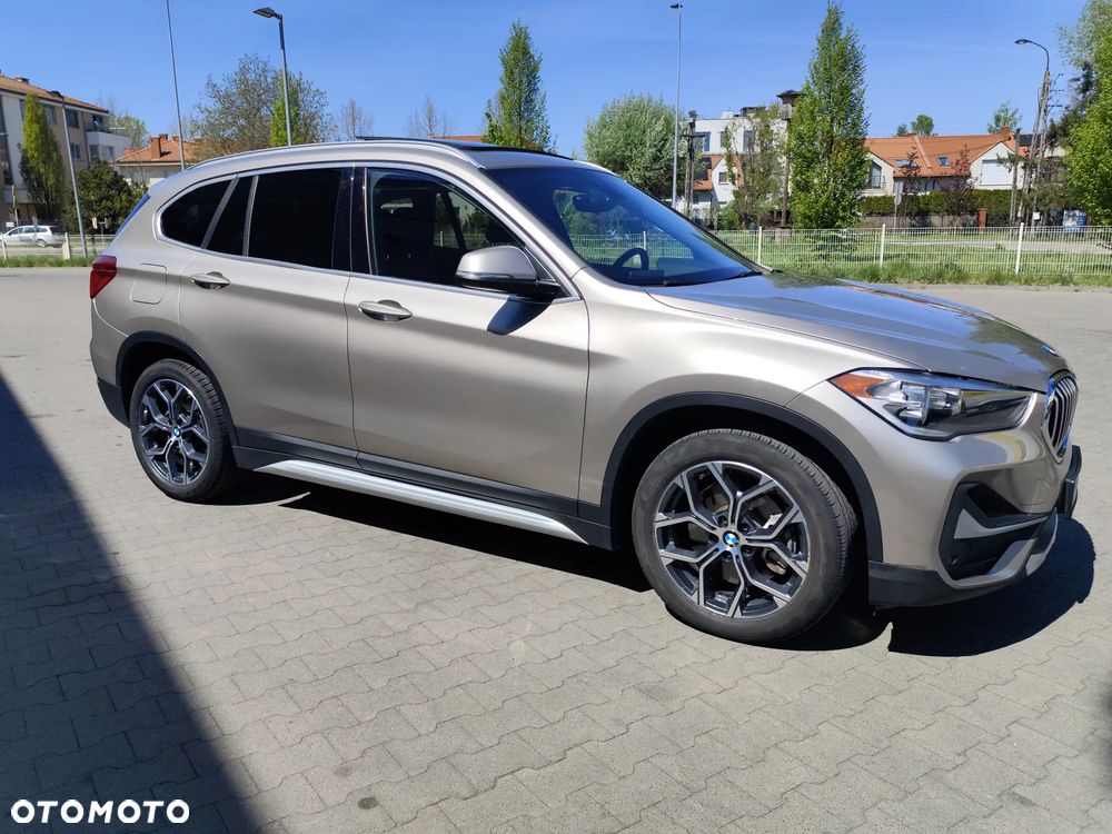 BMW X1 - 1