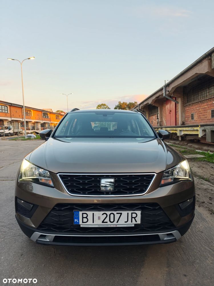 Seat Ateca 1.4 Eco TSI Style S&S 4Drive - 7