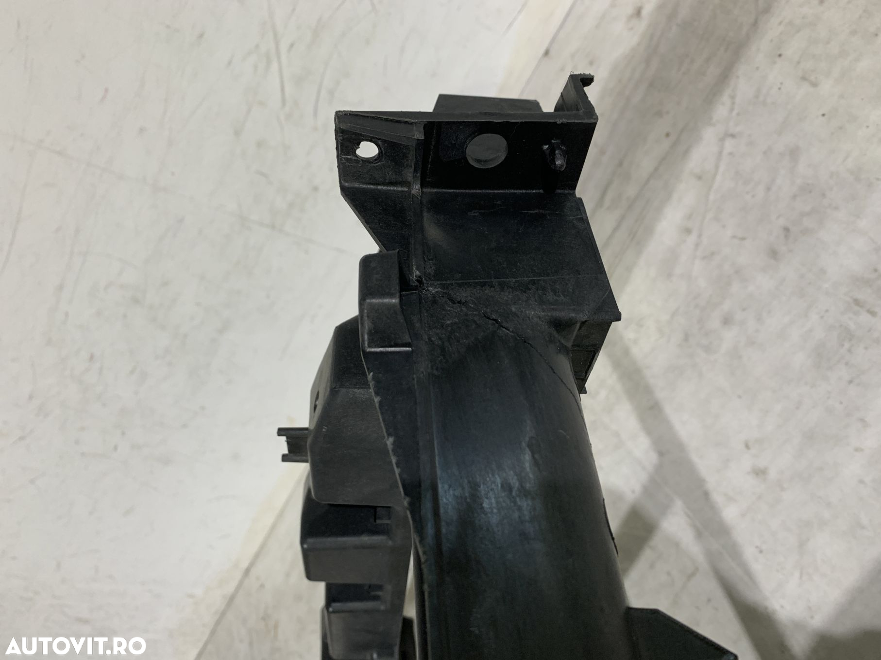 Trager, panou frontal, Peugeot 207, Citroen C3, DS3, 2009, 2010, 2011, 2012, 2013, cod origine OE 9677952180. - 7