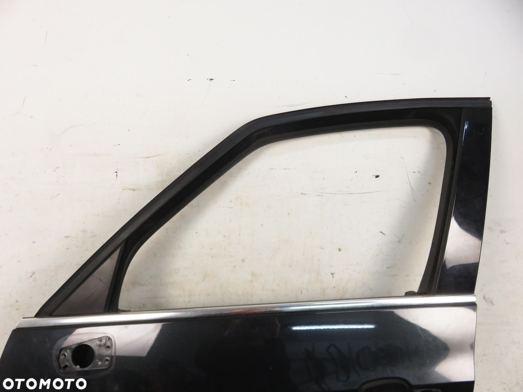 DRZWI LEWE PRZEDNIE OPEL ZAFIRA TOURER C (P12) 01Q - 11