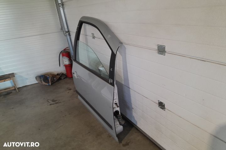 Usa / Portiera fata dreapta Volkswagen VW Sharan 1 [facelift] [2000 - - 3