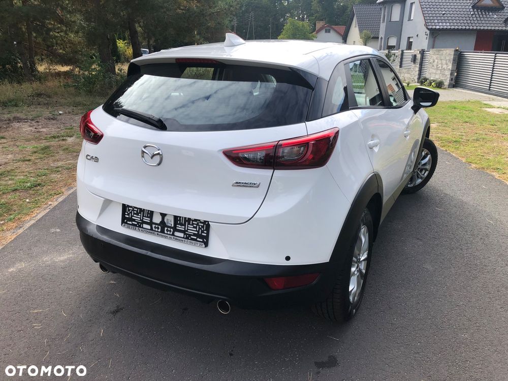 Mazda CX-3 2.0 SkyMotion - 7