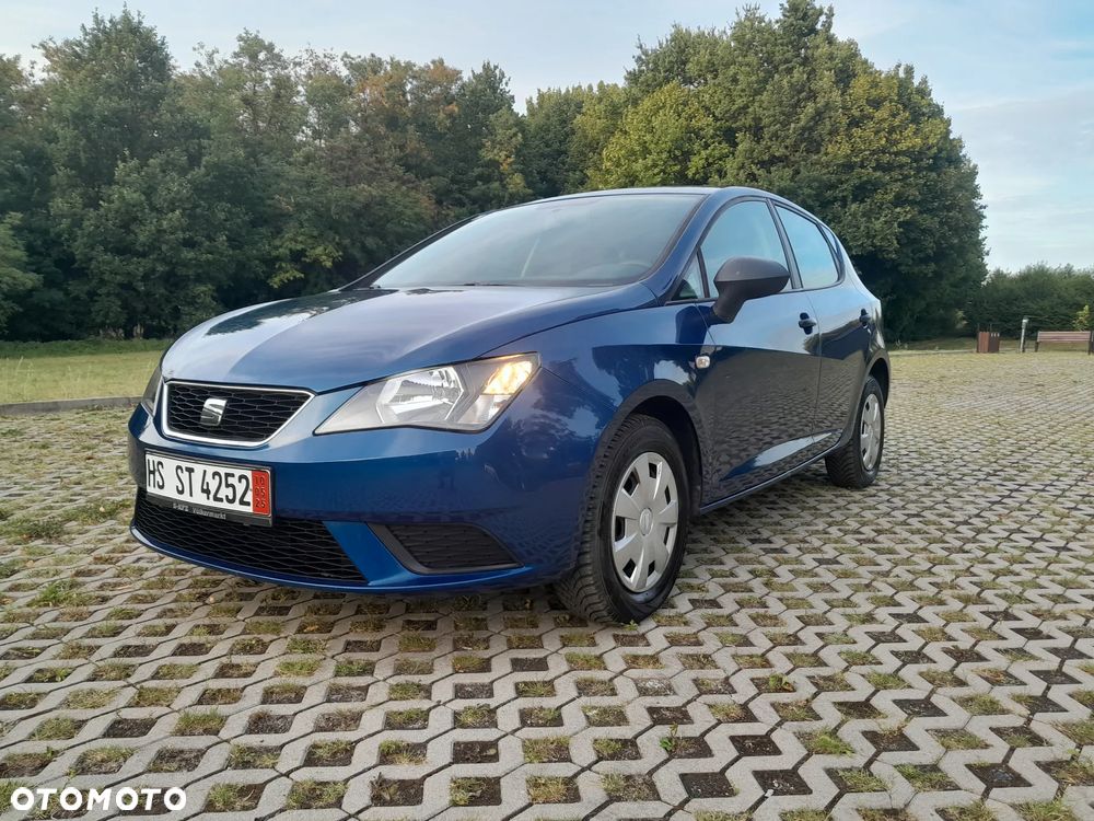 Seat Ibiza 1.0 Colour Edition