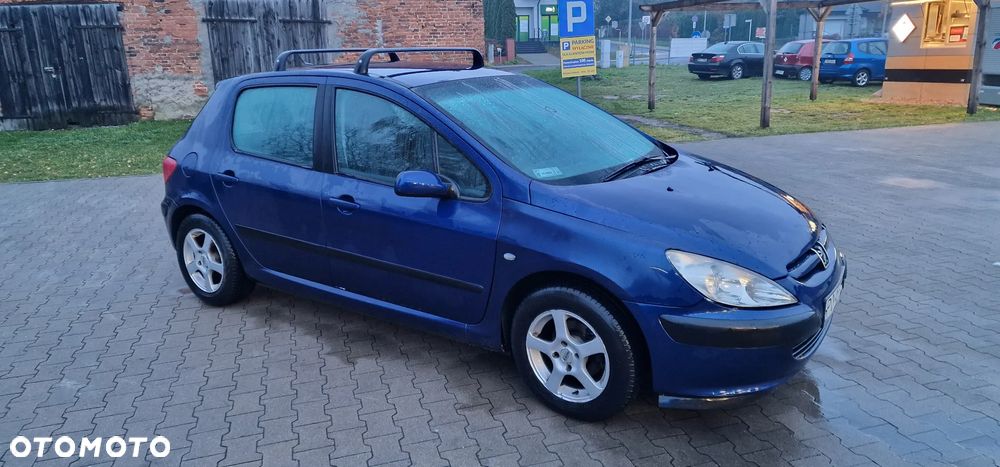 Peugeot 307 2.0 HDi - 9
