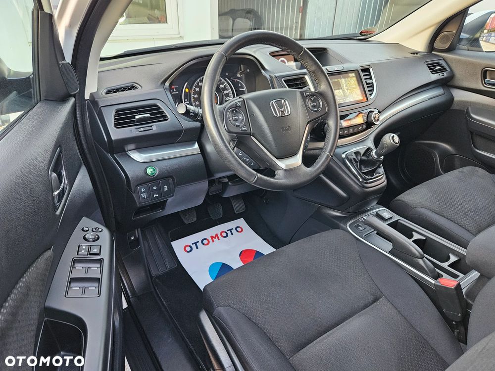 Honda CR-V 2.0 Elegance (Honda Connect+) - 2