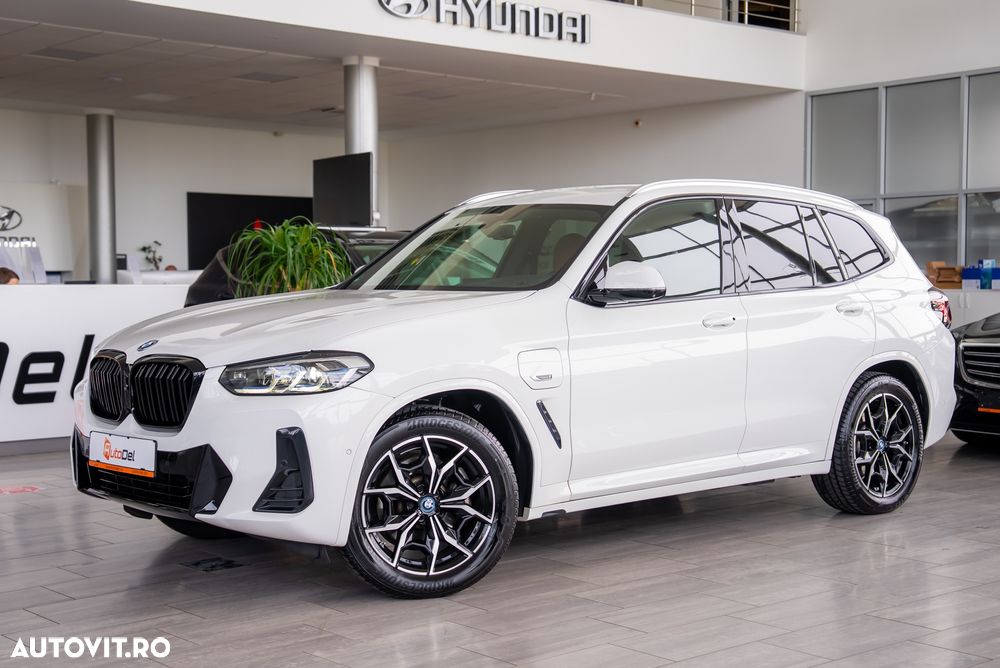 BMW X3 xDrive30e Aut. M Sport - 7