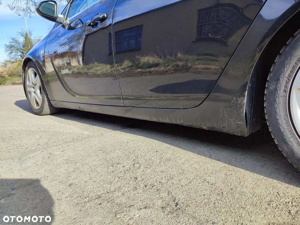 Opel Insignia 2.0 CDTI - 12
