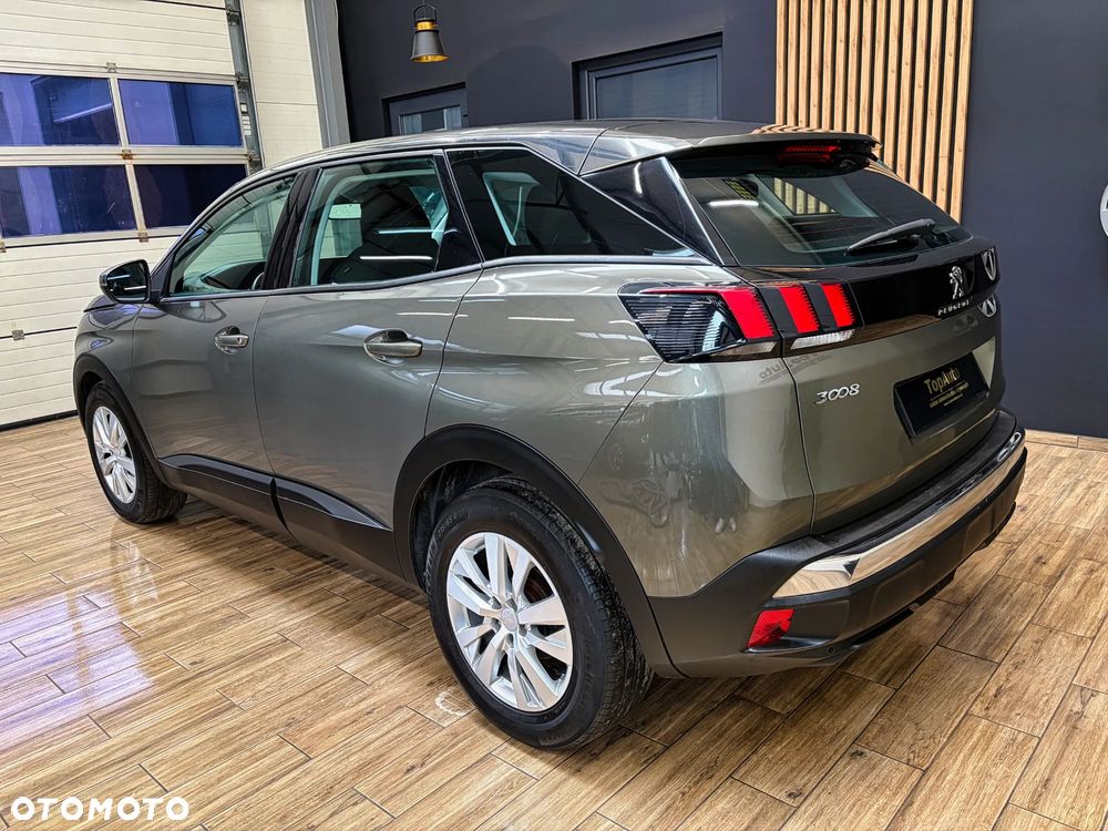 Peugeot 3008 BlueHDi 120 Stop & Start Active - 11